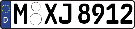 M-XJ8912