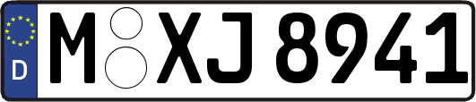 M-XJ8941