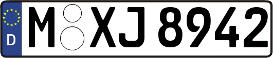 M-XJ8942