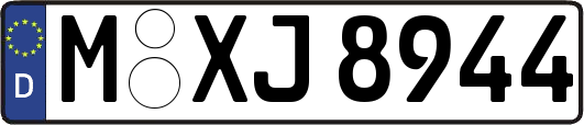 M-XJ8944