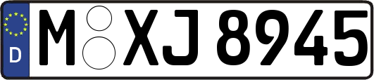 M-XJ8945
