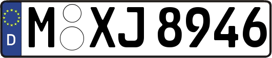 M-XJ8946
