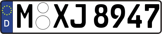 M-XJ8947