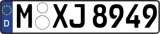 M-XJ8949