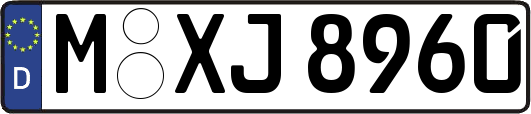 M-XJ8960