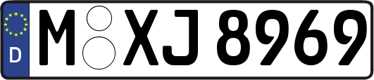 M-XJ8969