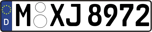 M-XJ8972