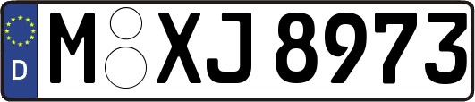 M-XJ8973