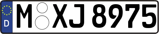 M-XJ8975