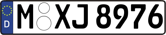 M-XJ8976