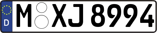 M-XJ8994