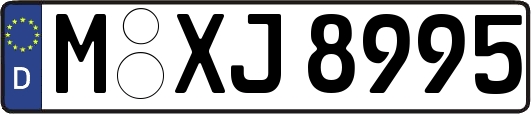 M-XJ8995