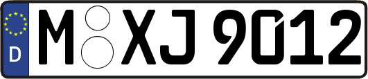M-XJ9012