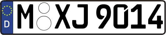 M-XJ9014