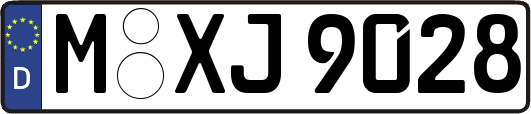 M-XJ9028