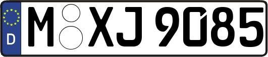 M-XJ9085