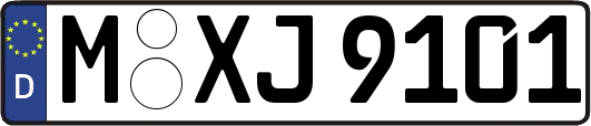 M-XJ9101