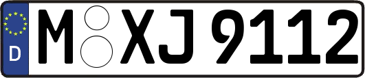 M-XJ9112