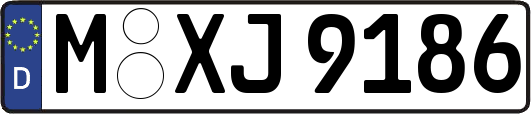 M-XJ9186