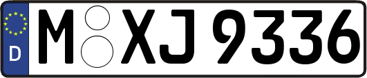 M-XJ9336