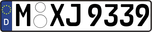 M-XJ9339