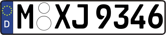 M-XJ9346