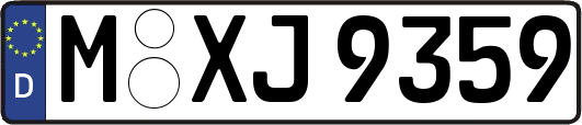 M-XJ9359