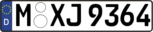 M-XJ9364