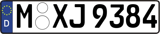 M-XJ9384