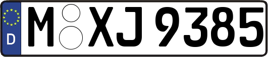 M-XJ9385