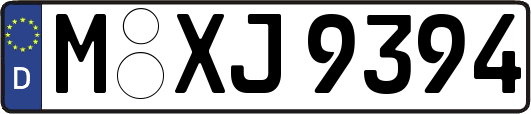 M-XJ9394