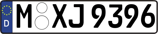M-XJ9396