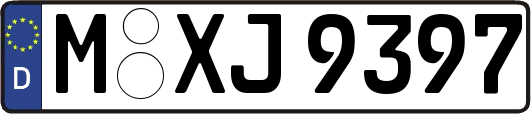 M-XJ9397