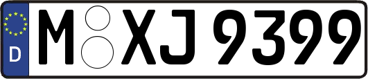 M-XJ9399