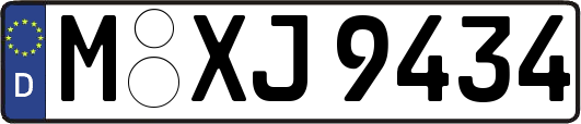 M-XJ9434