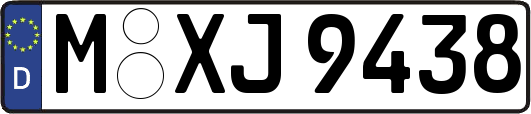 M-XJ9438