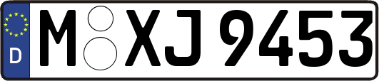 M-XJ9453