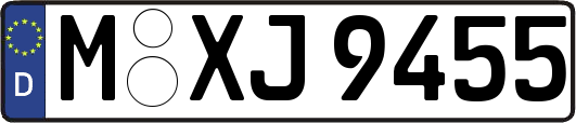 M-XJ9455