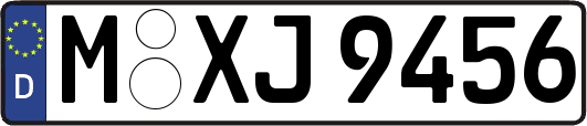 M-XJ9456