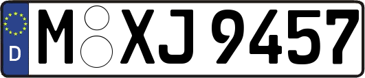 M-XJ9457