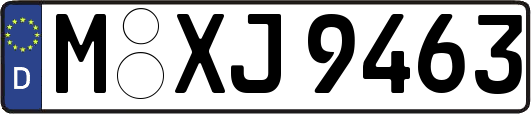 M-XJ9463