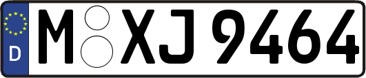 M-XJ9464
