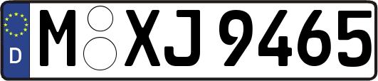 M-XJ9465