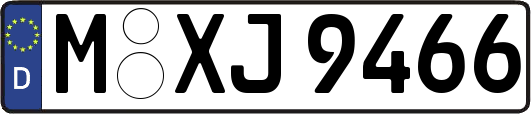 M-XJ9466