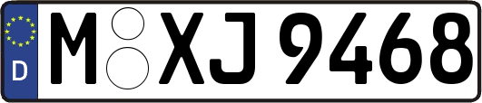 M-XJ9468