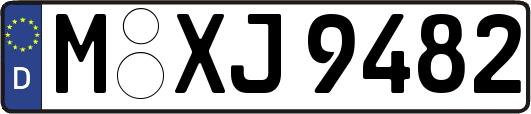 M-XJ9482