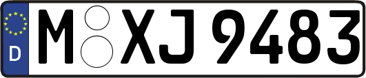 M-XJ9483