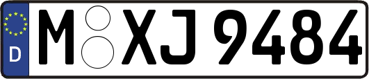 M-XJ9484