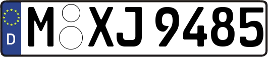 M-XJ9485