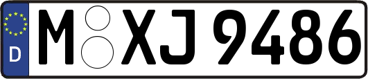M-XJ9486